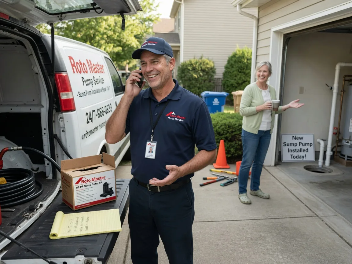 Sump Pump Installation Booneville, AR FAQs